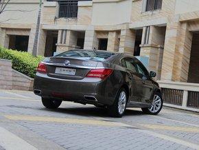 别克 3.0L SIDI 自动