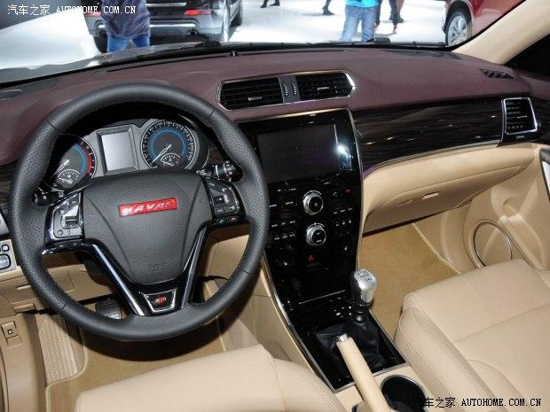 哈弗长城汽车哈弗H22014款 1.5T 手动四驱尊贵版
