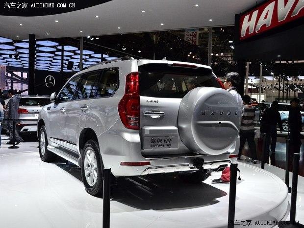 哈弗长城汽车哈弗H92014款 基本型