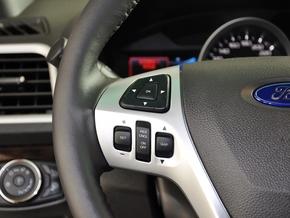 福特(进口) 3.5L 自动 方向盘左侧