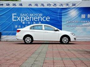 上汽荣威 1.5L 手动 车辆正右侧