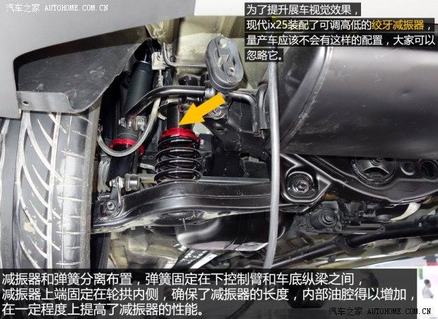 现代北京现代北京现代ix252014款 基本型