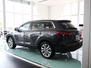 马自达(进口) 3.7L 自动 车辆左后45度视角