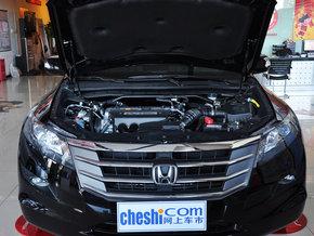 广汽本田 2.4L 自动 发动机局部特写