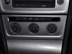 一汽-大众 1.4TSI 手动 中控台中央特写