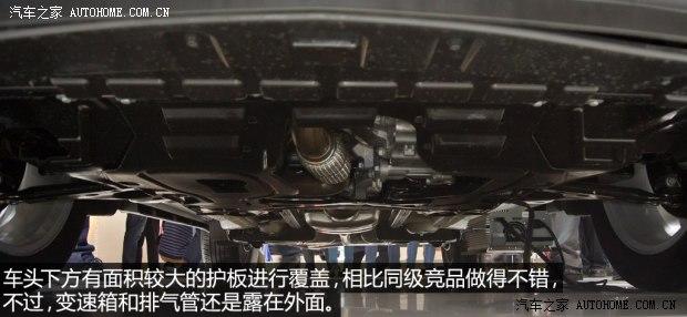 雪佛兰通用雪佛兰TRAX创酷2014款 1.4T 自动四驱旗舰型