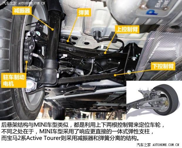 宝马宝马(进口)宝马2系Active Tourer2014款 225i