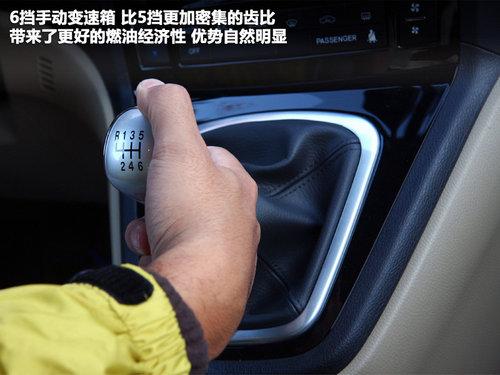 换“心”之作 简单体验长城哈弗H6 1.5T