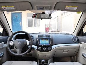 长安乘用车 1.5L 手动 中控台整体