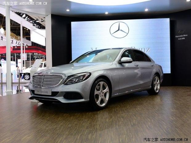 奔驰北京奔驰奔驰C级2014款 C260L 基本型