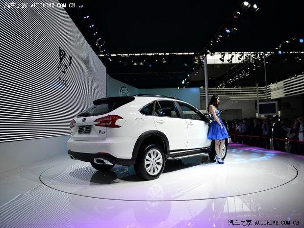 比亚迪比亚迪唐2014款 基本型