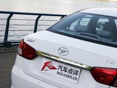 重细节再优化 试驾2014款江淮和悦1.5MT