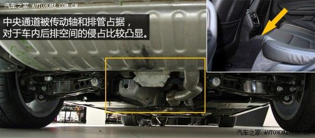 凯迪拉克凯迪拉克(进口)凯迪拉克CTS(进口)2014款 28T 豪华型