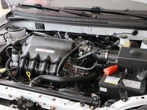 比亚迪 1.5L 手动 发动机主体特写