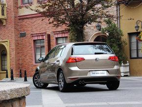 一汽-大众 1.4TSI 自动