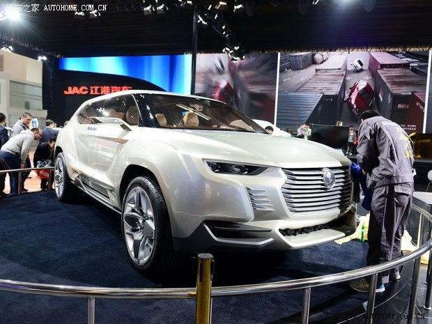 江淮江淮汽车瑞风SC-92014款 基本型