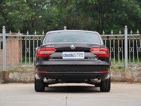 ˹�´� 2.0T DSG ��������β���ӽ�