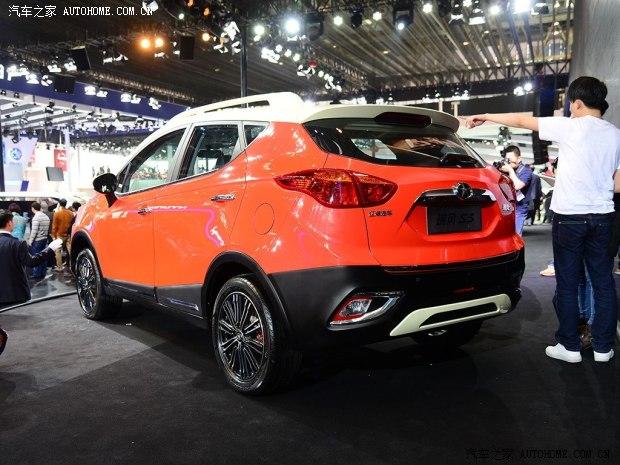 江淮江淮汽车瑞风S32014款 基本型