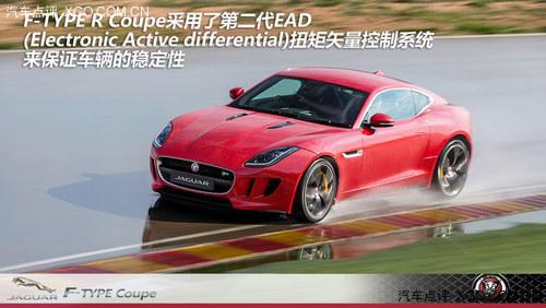 陷入选择综合症 西班牙试捷豹F-TYPE Coupe