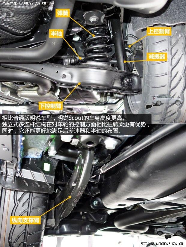 斯柯达斯柯达(进口)明锐(海外)2014款 Scout