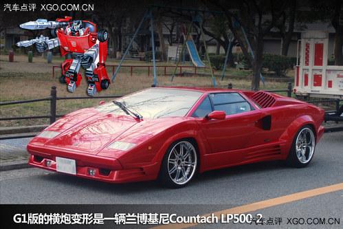 自主品牌植入 《变形金刚4》车辆漫谈