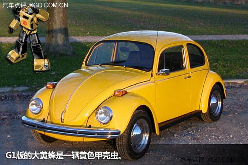 自主品牌植入 《变形金刚4》车辆漫谈