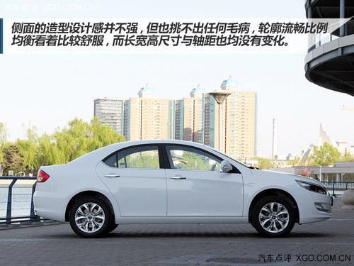 重细节再优化 试驾2014款江淮和悦1.5MT