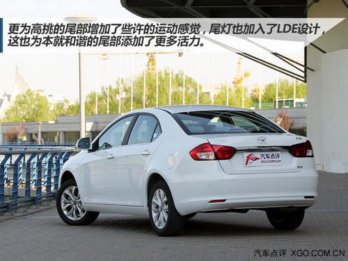 重细节再优化 试驾2014款江淮和悦1.5MT