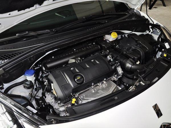 DS 雪铁龙(进口) 1.6L 自动 发动机主体特写