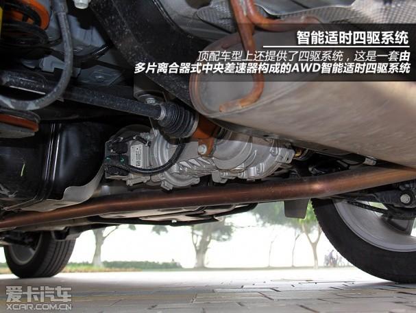 博派新丁 试驾雪佛兰创酷