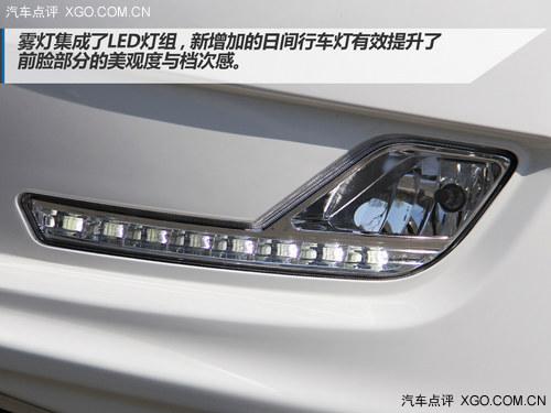 重细节再优化 试驾2014款江淮和悦1.5MT