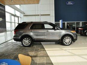 福特(进口) 3.5L 自动 车辆正右侧