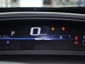 东风本田 1.8L 自动 方向盘后方仪表盘