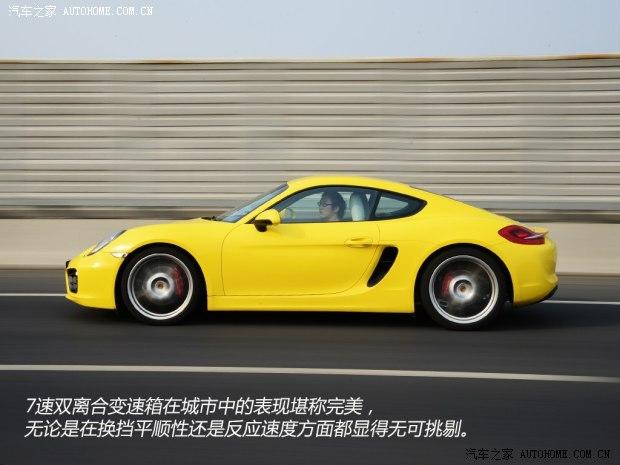 ��ʱ�ݱ�ʱ��Cayman2013�� Cayman S 3.4L