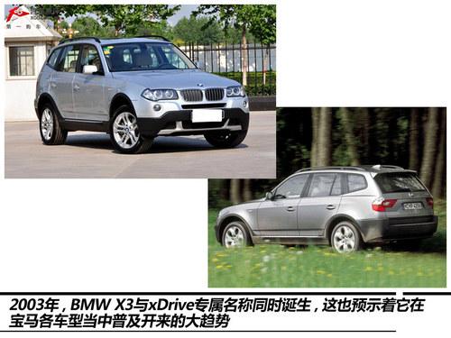 化繁为简 BMW xDrive智能全驱体验试驾