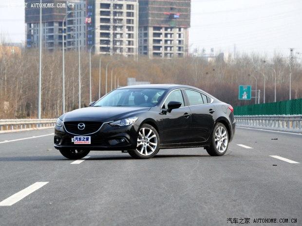 ���Դ�һ�����Դ����Դ�6 ATENZA������2014�� 2.5L ������