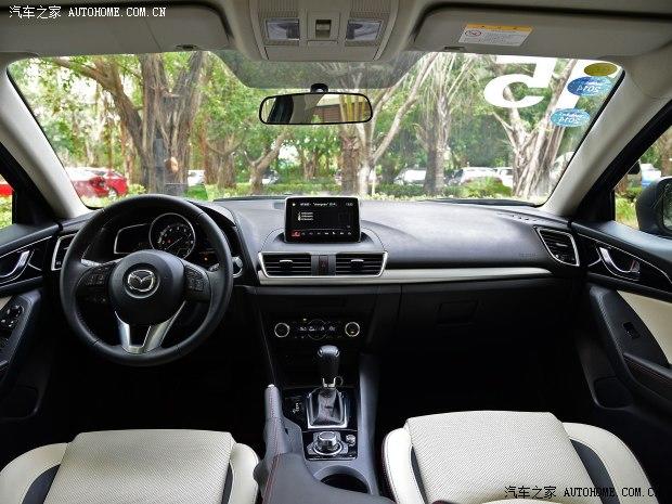 ���Դﳤ�����Դ����Դ�3 Axela��������2014�� ���� 2.0L �Զ��콢��