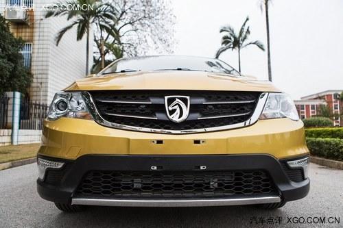 将推出MPV/SUV车型 宝骏产品规划分析