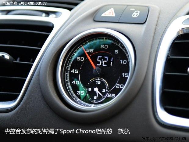 ��ʱ�ݱ�ʱ��Cayman2013�� Cayman S 3.4L