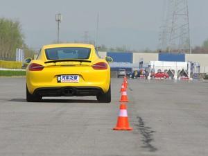 保时捷保时捷Cayman2013款 Cayman S 3.4L