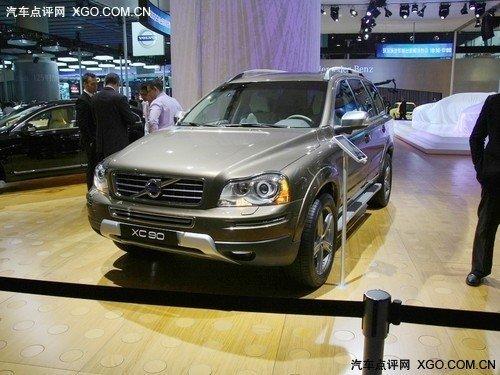 ���ֶ���XC90���ֽ��Ż�5��Ԫ �ֳ�����