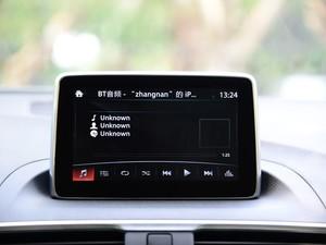 ���Դﳤ�����Դ����Դ�3 Axela��������2014�� ���� 2.0L �Զ��콢��