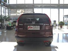 济南购本田CR-V享6000元优惠 现车销售