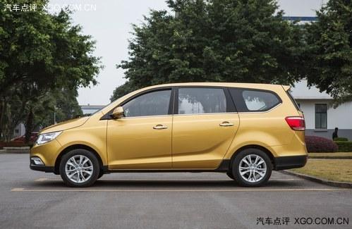 将推出MPV/SUV车型 宝骏产品规划分析