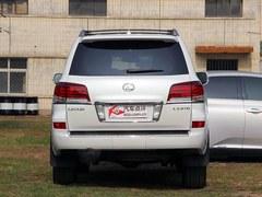 �׿���˹LX570�Ż�14��Ԫ �����ֳ�����