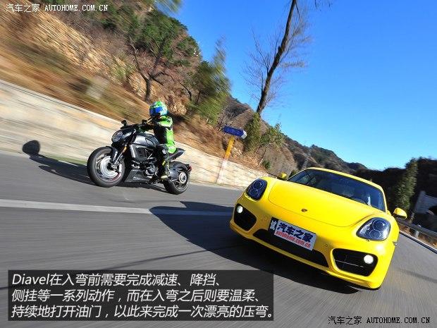 ��ʱ�ݱ�ʱ��Cayman2013�� Cayman S 3.4L