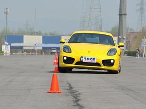 保时捷保时捷Cayman2013款 Cayman S 3.4L