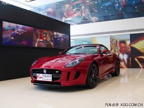 �ݱ�F-TYPE�Ż�24.8��Ԫ �����ֳ�����