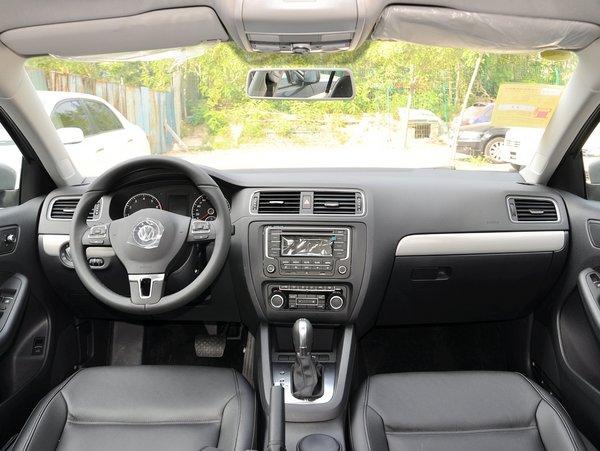 һ��-���� 1.4TSI �Զ� �п�̨����