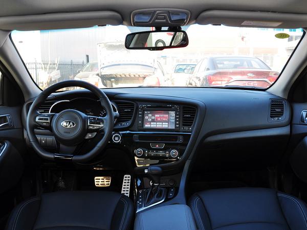 �����ô����� 2.0T AT �п�̨����